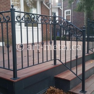 Exterior Railings 