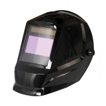 Digital Welding Black Helmet 